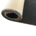 Venta caliente CARRA CHARATY COMENDIZACIÓN Natural de cáñamo de cáñamo yoga Mat